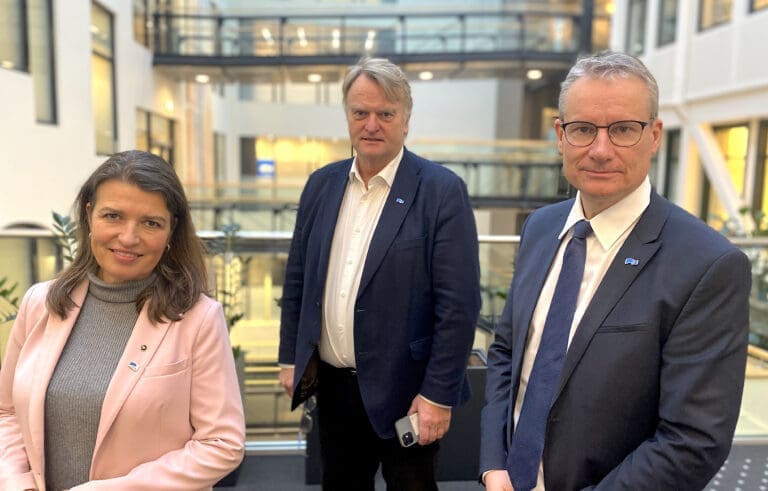 Dobling av formueskatt på oppdrettskonsesjonar med Støre-regjeringa