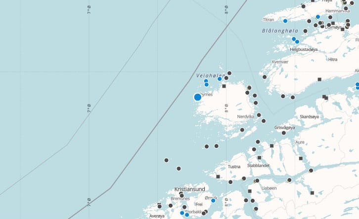 Slakter ut 400.000 fisk etter ILA-påvisning