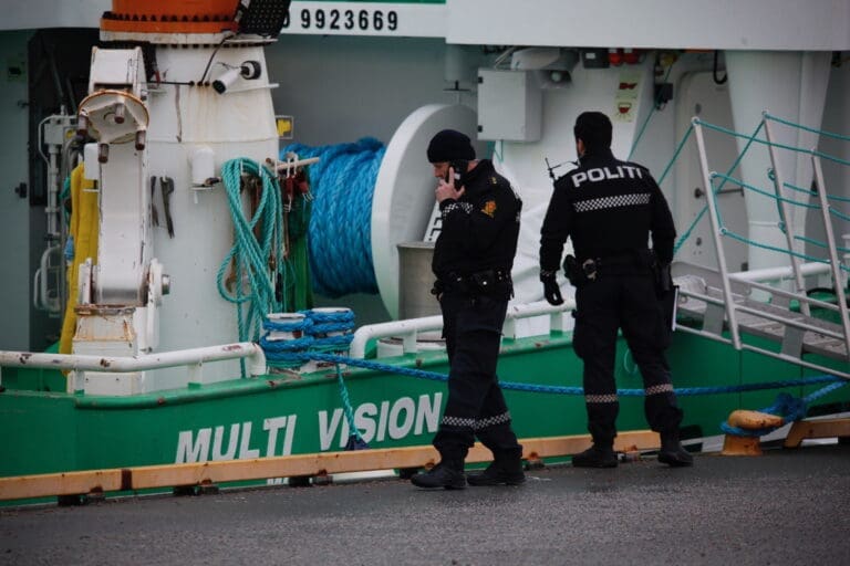 Politiet frigir navn etter dødsulykke på Frøya
