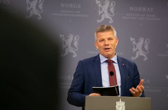Skjæran: – Det kan være riktig å sette begrensninger på eierskap