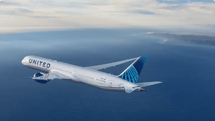 United Airlines setter opp flyrute mellom Bergen og New York