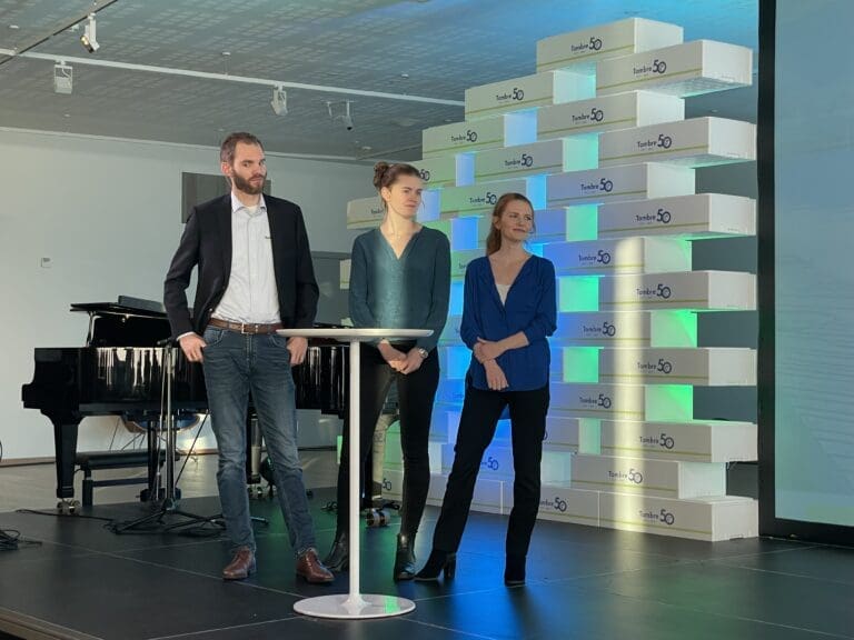 Tombre-arving åpner for børs eller salg