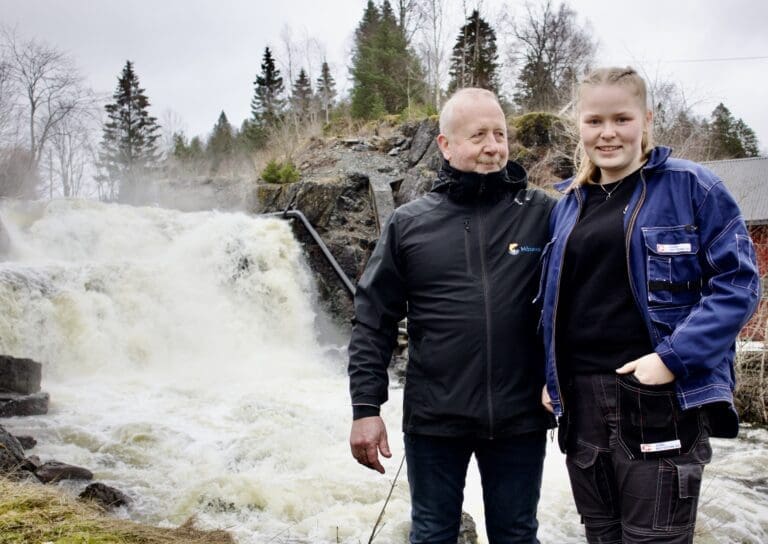 Her må kanskje noen bæres ut ved oppnådd pensjonsalder før 17-åringen får slippe til