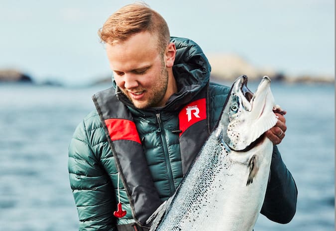 Eide Fjordbruk henter ledere til nytt salgsselskap for den karbonnøytrale laksen
