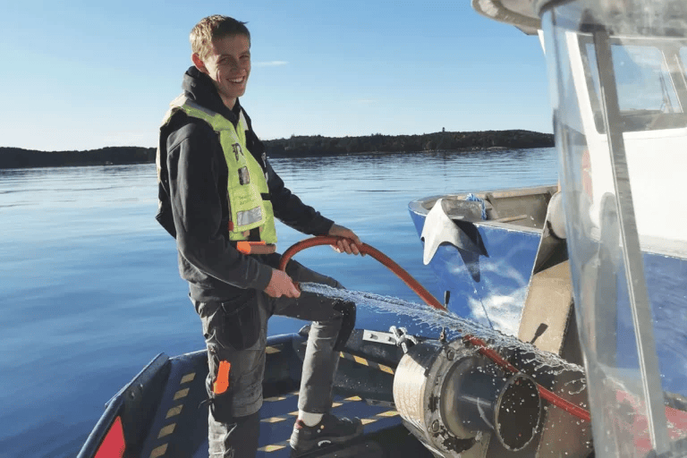 Grieg Seafood vinner anbud om å utvide oppdrettsatsing på Newfoundlands sørkyst
