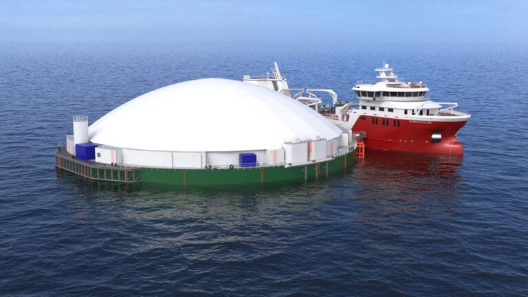 Entec skal levere komplett nothåndteringssystem til Hydra