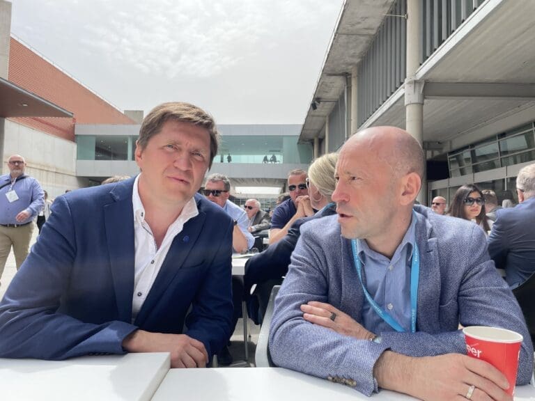 Ice Seafood solgte fisk for 313 millioner kroner per ansatt