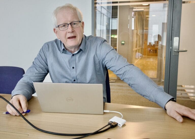 Kvidul snudde underveis i folkefinanseringen: – Man setter jo et minstemål, men vi ønsker å innhente mere kapital