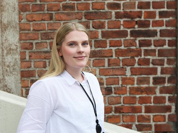 Anette (28) går fra Nova Sea til ny jobb som politisk rådgiver for fiskeriministeren