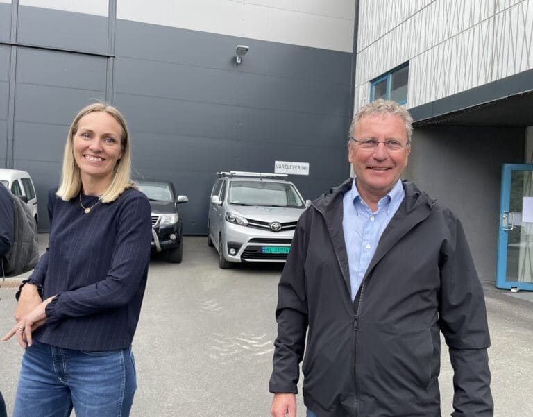 Banket forhåndstipsene: Tidenes beste kvartal for Grieg Seafood