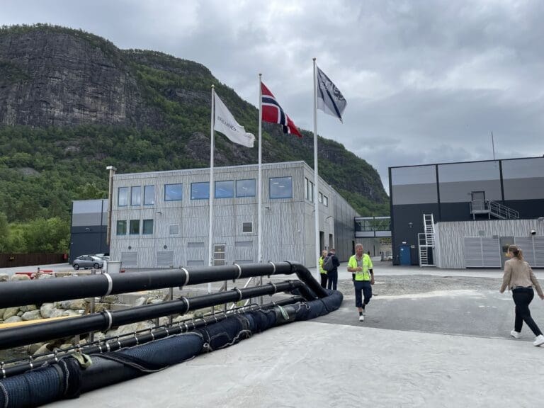 AKVA group skal bygge for 220 millioner kroner i Tytlandsvik