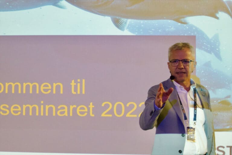 Jim Roger Nordly: – Er det noen i salen jeg ikke har klart å fornærme ennå?