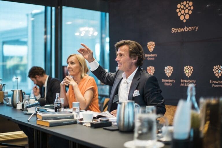 Stordalen kjøper seg opp i Atlantic Sapphire