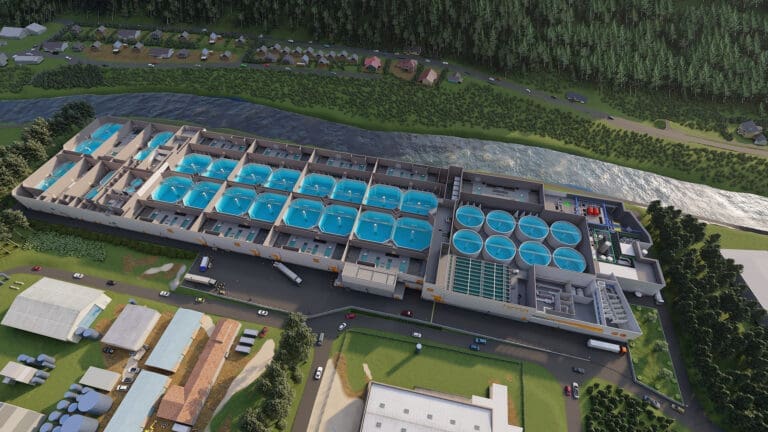 Britisk fond satser 472 millioner kroner på Rjukan-ørret