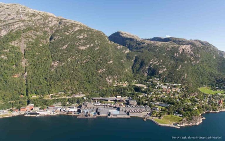 Bjølve Bruk vil produsere 12 millionar berggylte i Ålvik