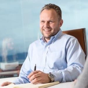 Han går fra direktørjobb i Boa Offshore til Måsøval