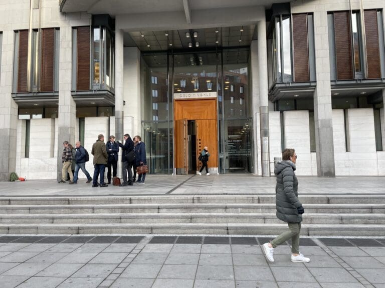Rettsak om hvitvasking: If vil terminere kundeforhold med leverandør av smolt til Russland