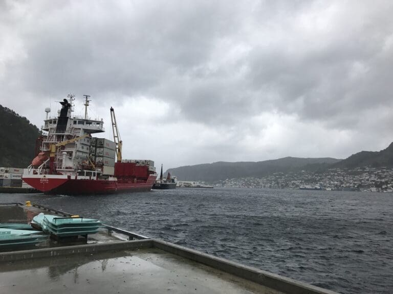 Måløy Marine Ressurssenter har gått konkurs