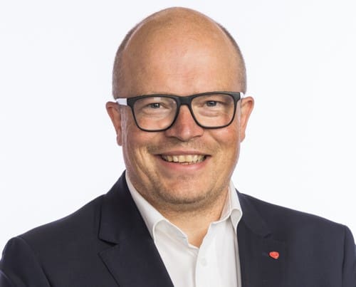– Litt mer innestemme, takk