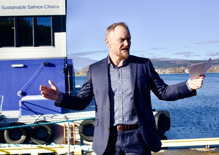 Wenberg: – Med dagens politikk er jeg ikke i stand til å lage ett budsjett for firmaet vårt
