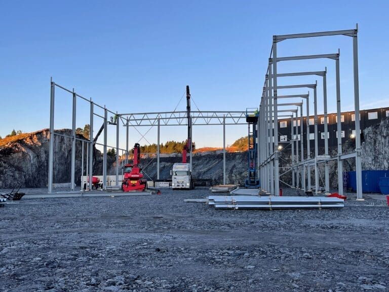 Nærøysund Aquaservice med ny plast-satsning