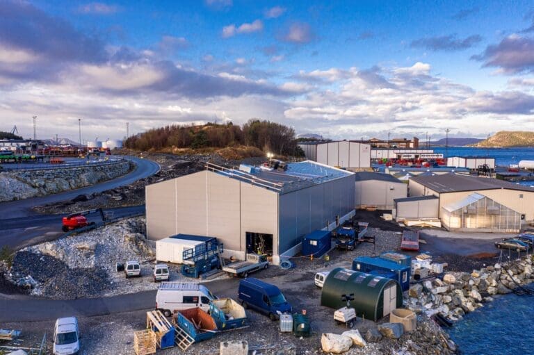 32.000 fisk døde i RAS-anlegg i Florø