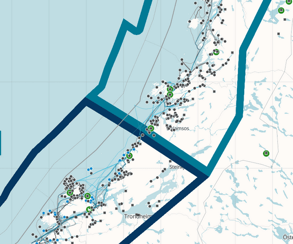 Regional overvåkingssone oppheves: Nord-Trøndelag er PD-fritt
