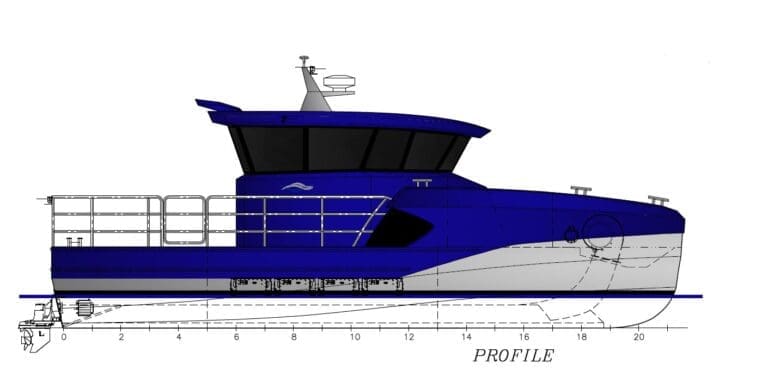 Moen Marin og SES-X Marine Technologies inngår samarbeid om elektriske hurtiggående personaltransportbåter med rekordlang rekkevidde