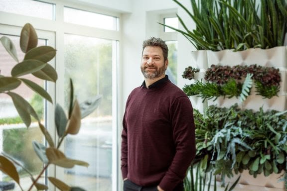 Går fra HI til toppjobb i Nofima