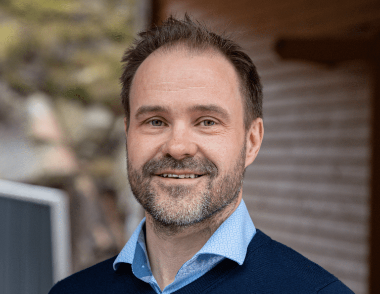 Einar Eide har sagt opp jobben i Bremnes Seashore