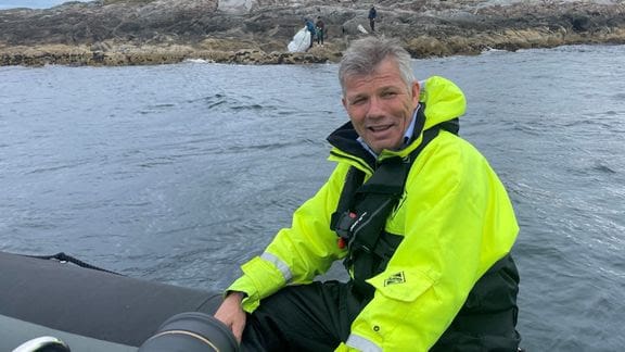 Skjæran vil ha endringer om unntaksvekst