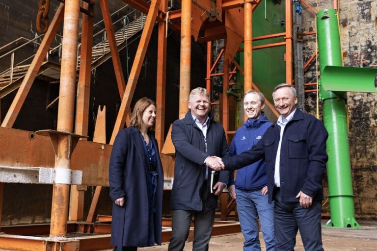 Frøy Kapital sikrer seg aksjemajoriteten i OceanTech Innovation