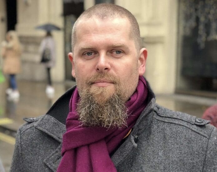 Bertil Storvik til MSD Animal Health