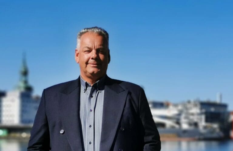 NASF og Seafood People innleder strategisk samarbeid