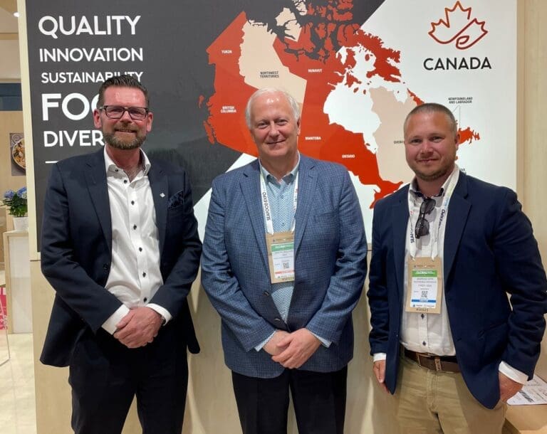 Frøy og NL Marine Services inngår strategisk allianse for å styrke servicebåtsatsing i Canada