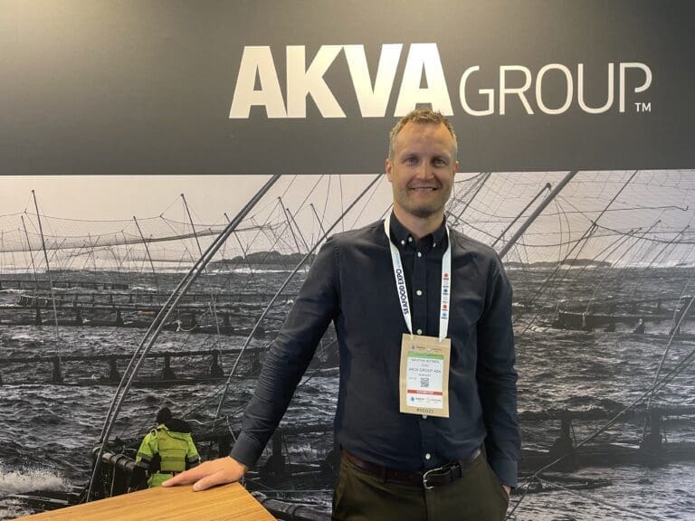 – Vi opplever et veldig stort trykk utenfor Norge
