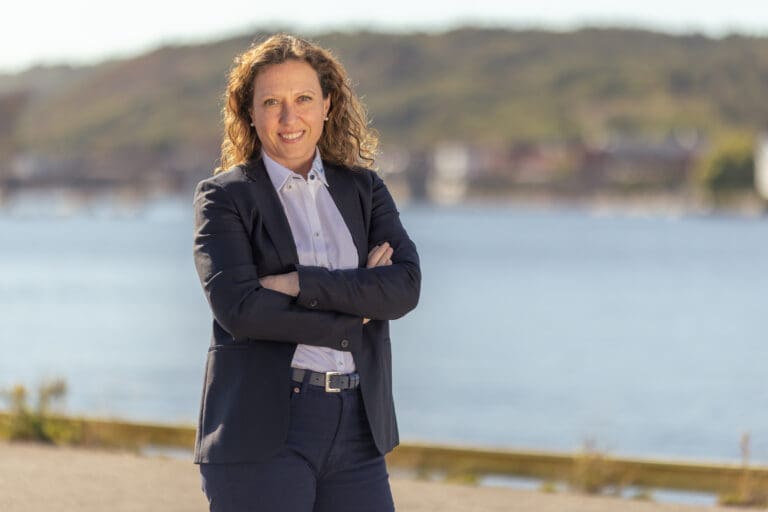 Hun er ny konsernsjef i Sterner Group