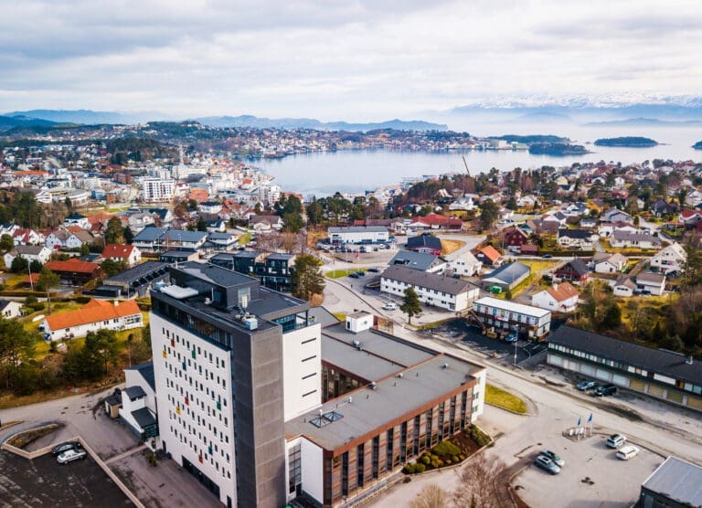 Gerhard Alsaker blir hotelleier