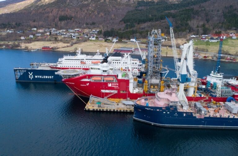 Norske Skipsverft: – Vi frykter at investeringsviljen til havbruksnæringen ikke utløses