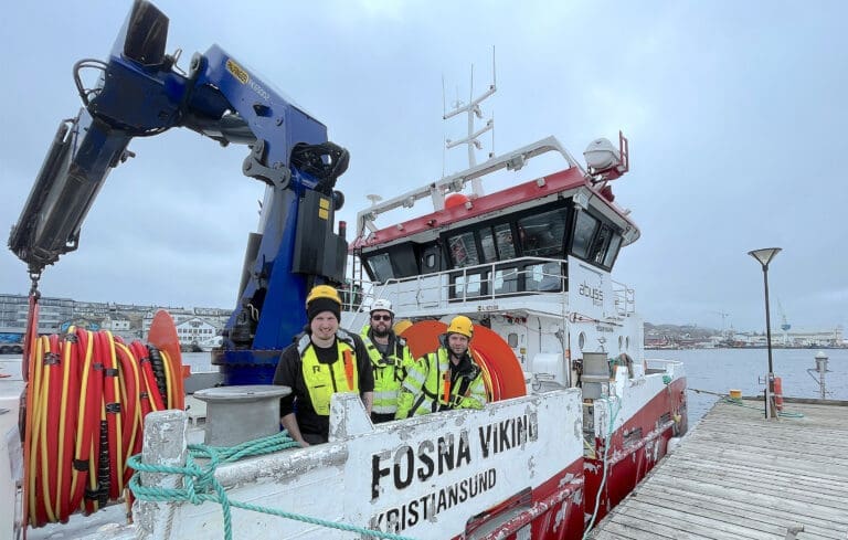 Abyss satser videre nordover med to nye fartøy på spotmarkedet