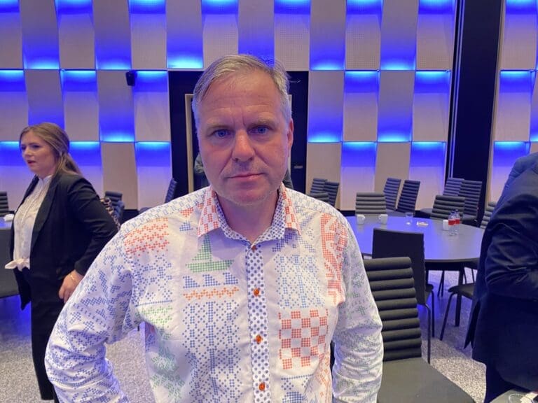 Alfred Bjørlo (V): – En umettelig regjering i å flå næringslivet