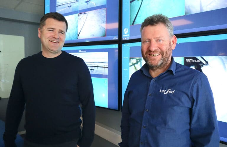 LetSea vil bygge nytt forsøksanlegg for landbasert oppdrett i Sandnessjøen