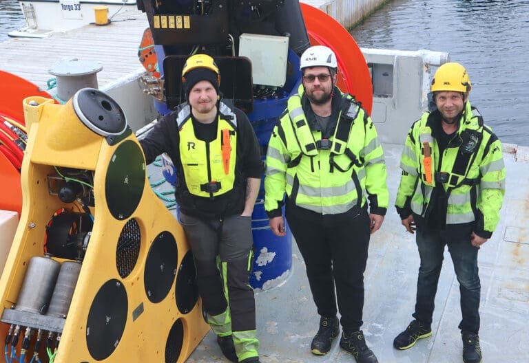 Notvaskere med en dose overtro og en god porsjon trøndersk bernaise
