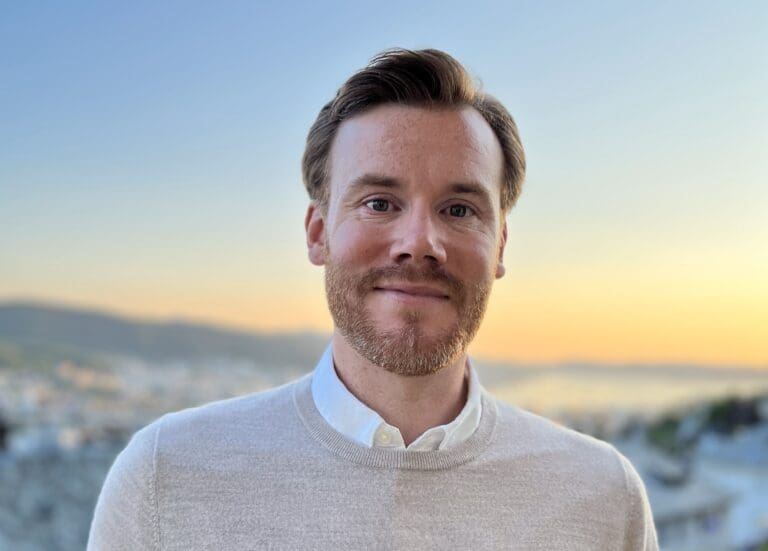 Henrik Rye Jakobsen blir ny leder for kunnskapstjenester i STIM