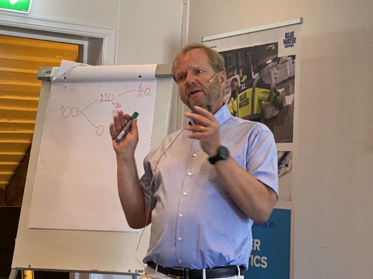 Hvordan blir grunnrenteskatten i praksis?