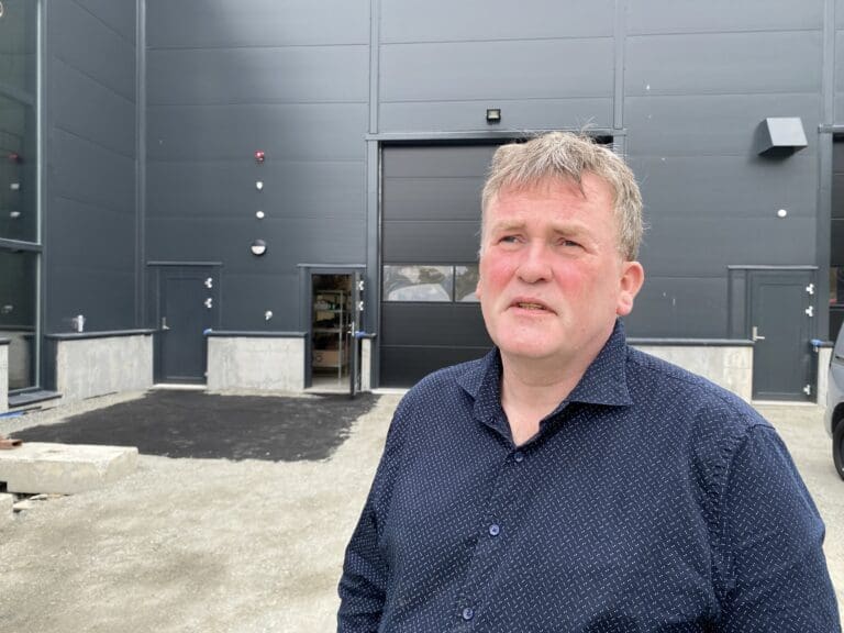 Fjord Miljø-gründeren: – Artigere å holde på med noe enn bare å ha penger på en konto