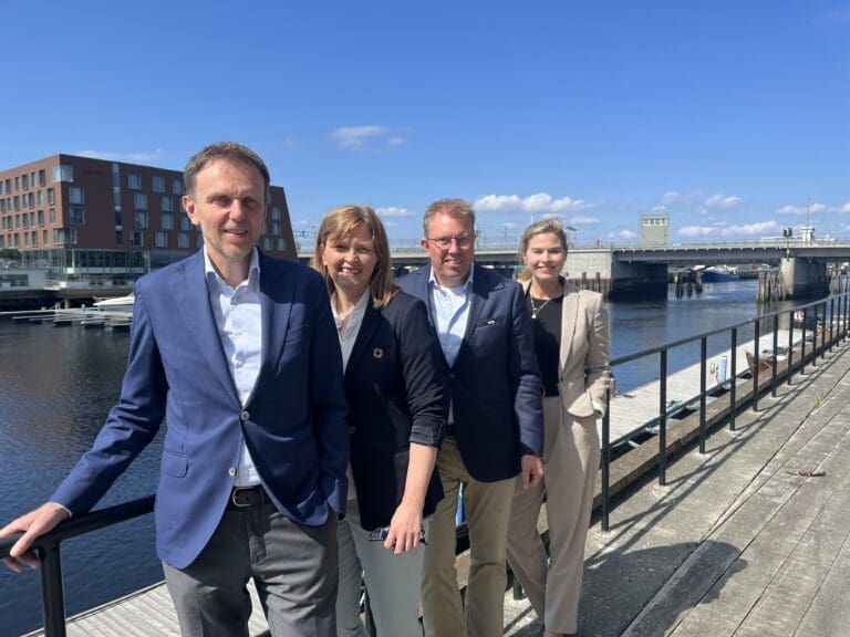 ScaleAQ: – Vi er veldig usikre på hvordan investeringstakten vil være. Vi er forsiktige optimister