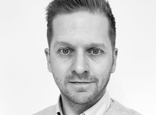 Knut Antonsen er ansatt som ny salgsdirektør i Blue Ocean Technology