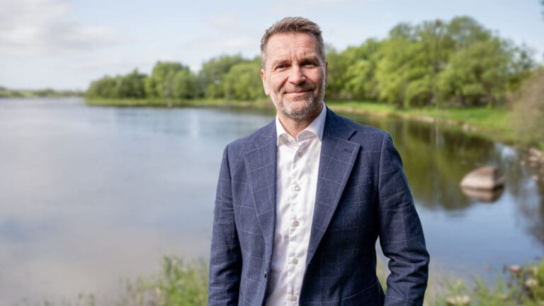 Førre får toppjobb i AKVA group