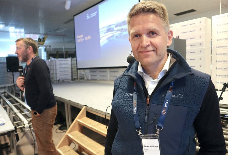 Senterpartiets viktige grunnrenteskattevedtak får full støtte fra Utror